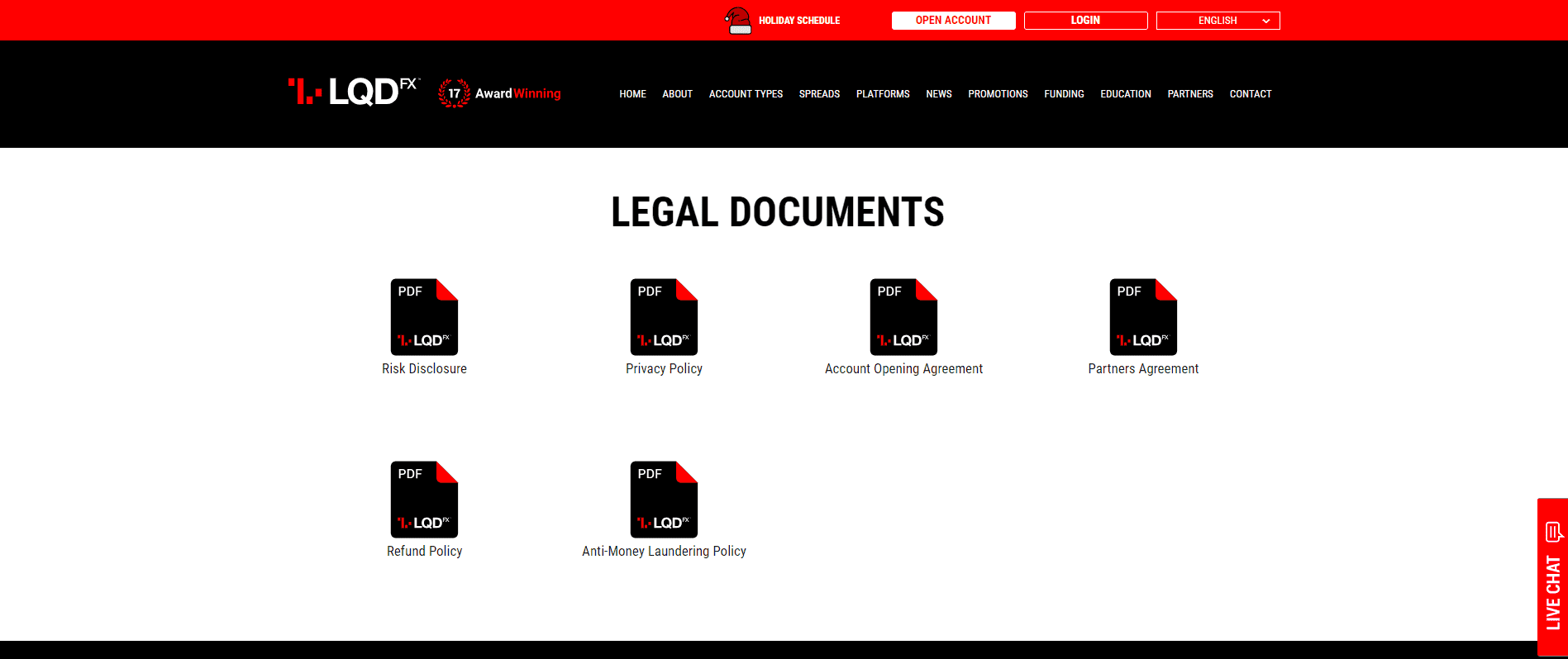 LQDFX Review legal documents LQDFX Review legal documents